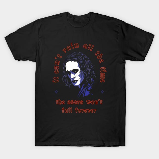 the Crow T-Shirt by SunsetSurf